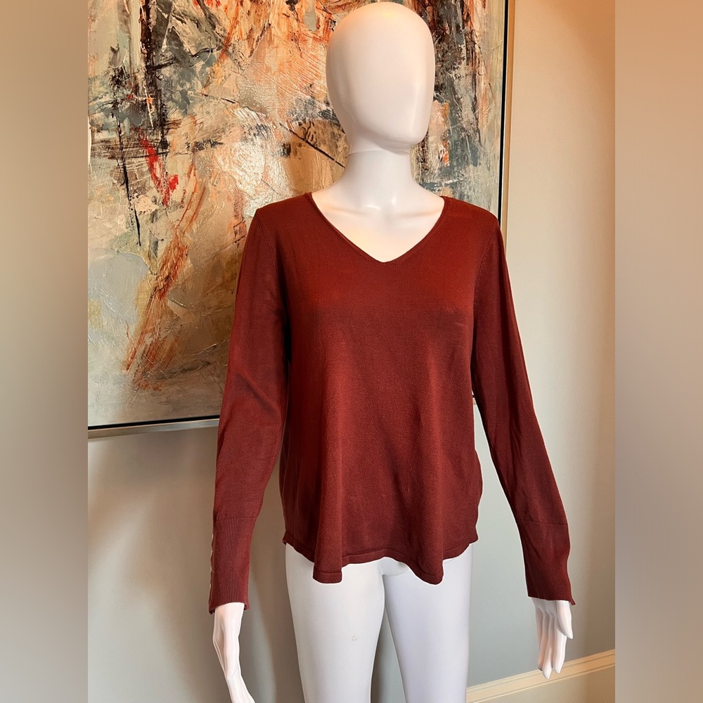 New without tags: Chico’s knit